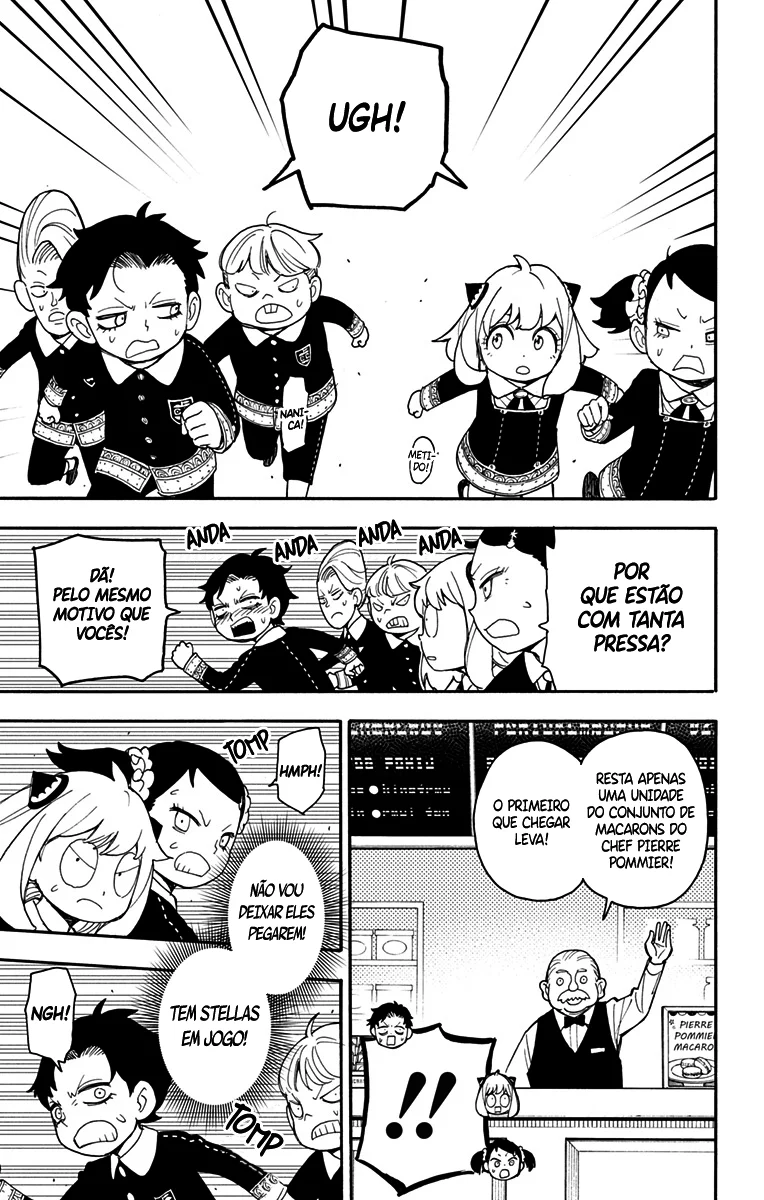 SPY×FAMILY Capítulo 42 Página 8