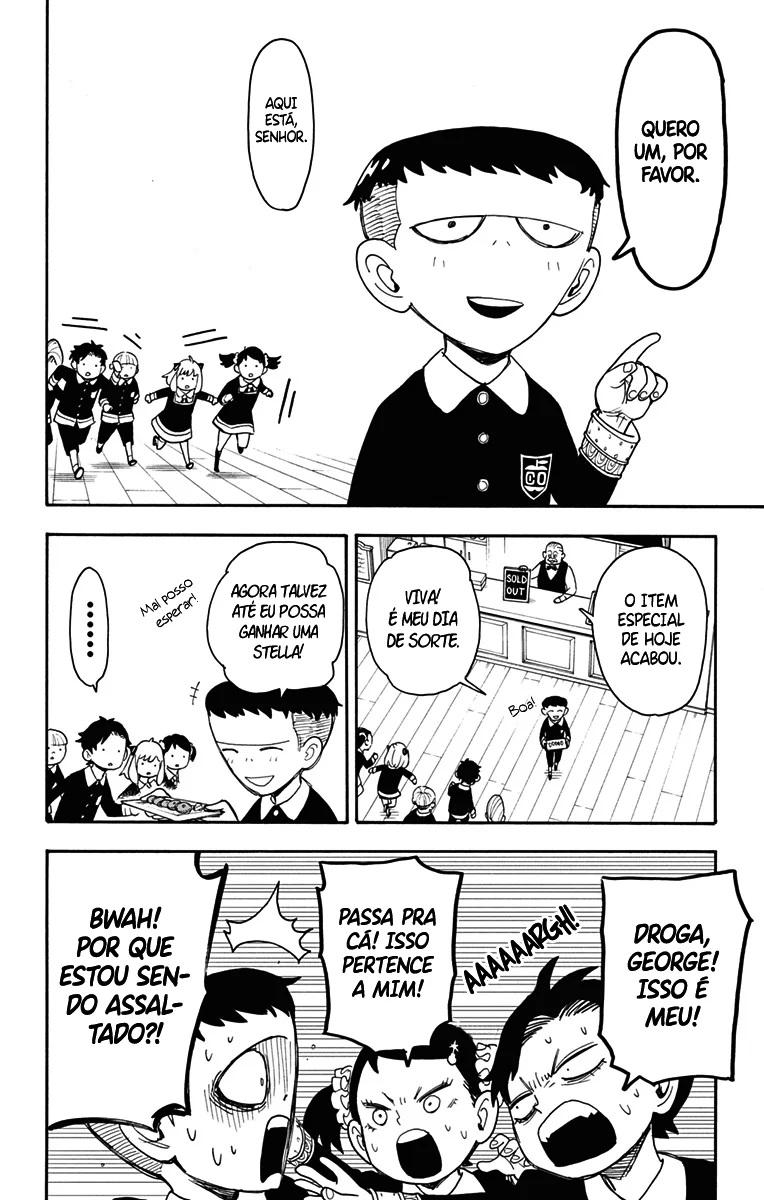 SPY×FAMILY Capítulo 42 Página 9