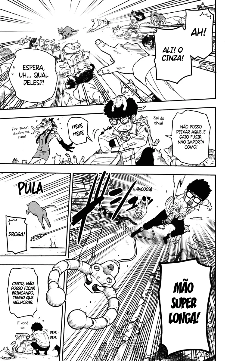SPY×FAMILY Capítulo 43 Página 12