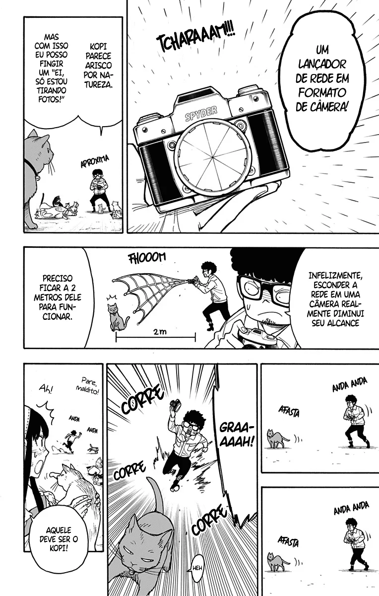 SPY×FAMILY Capítulo 43 Página 13
