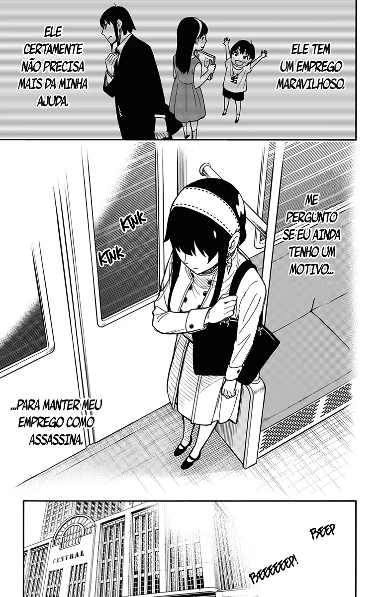 SPY×FAMILY Capítulo 44 Página 14