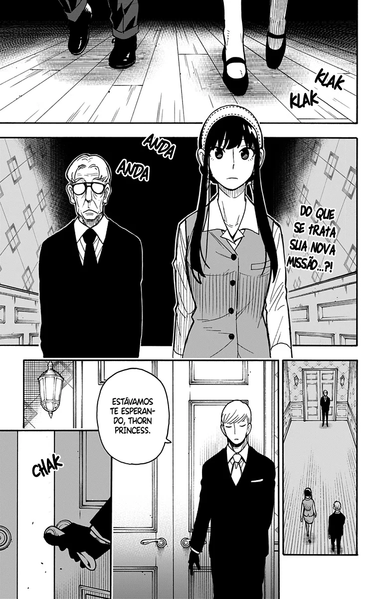 SPY×FAMILY Capítulo 44 Página 2
