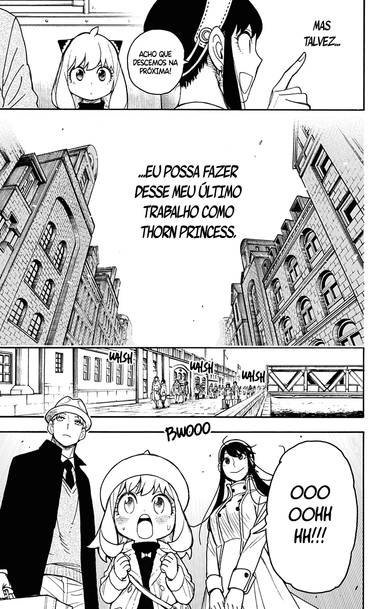 SPY×FAMILY Capítulo 44 Página 24
