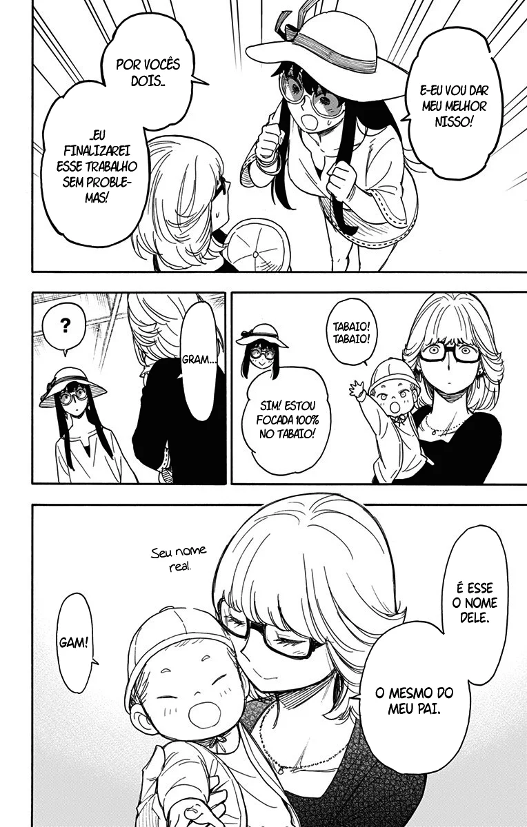 SPY×FAMILY Capítulo 45 Página 22