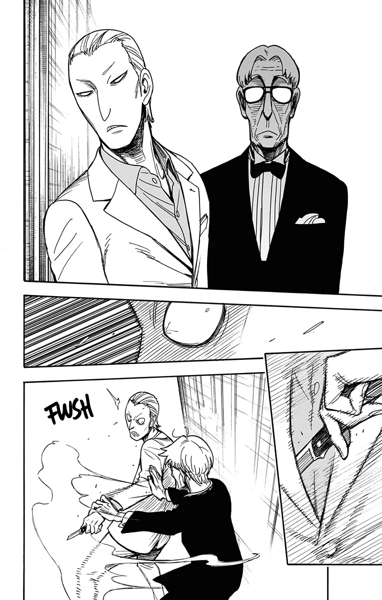 SPY×FAMILY Capítulo 46 Página 12