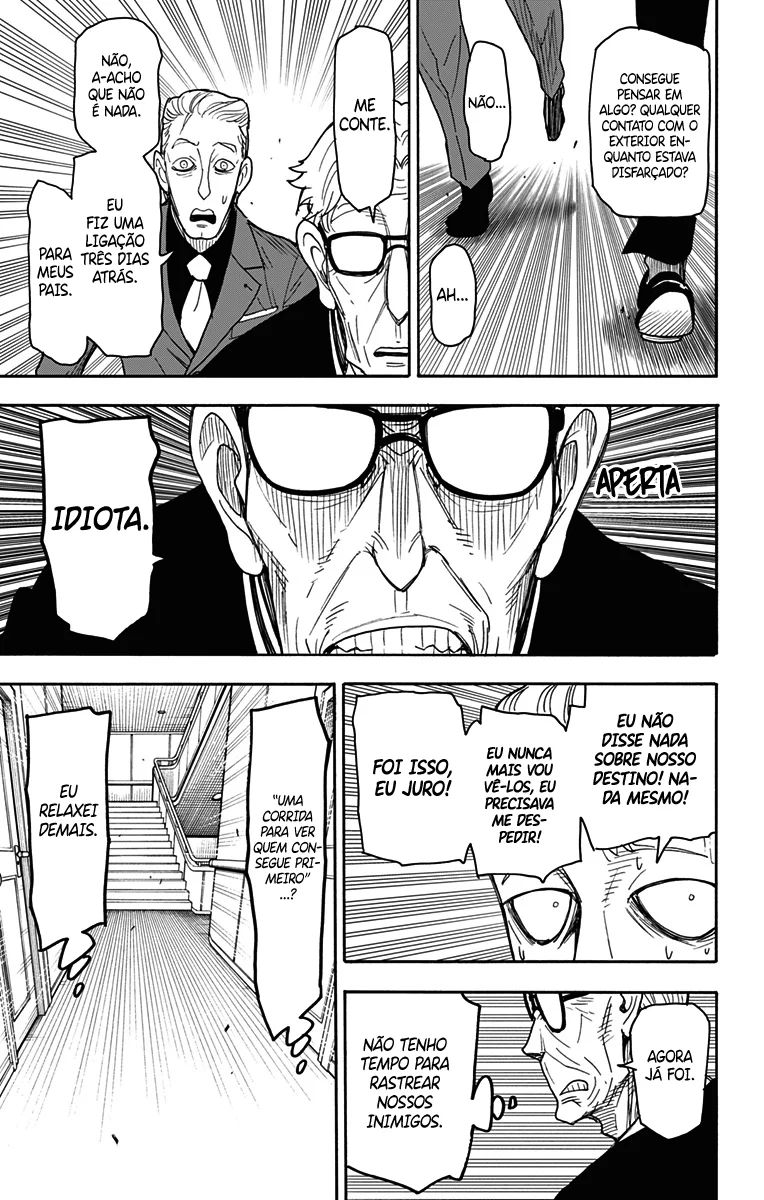 SPY×FAMILY Capítulo 46 Página 17