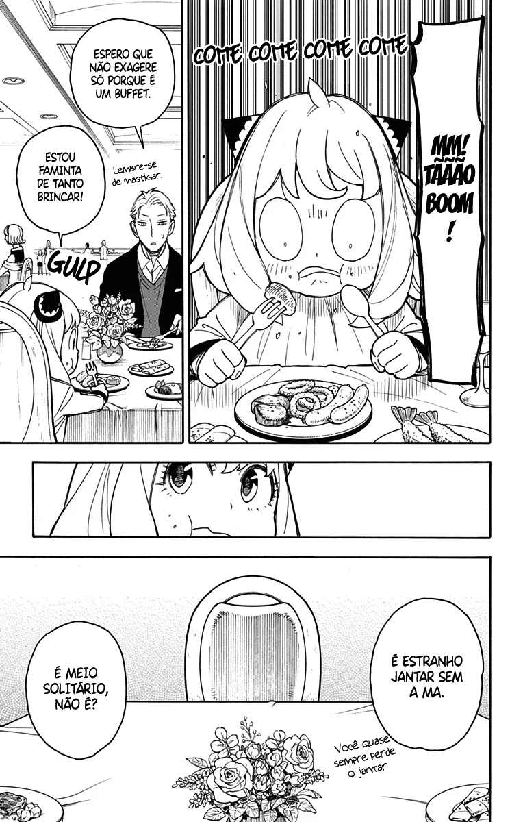 SPY×FAMILY Capítulo 46 Página 9
