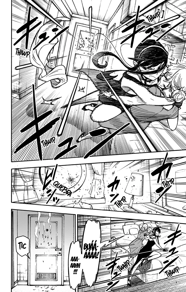 SPY×FAMILY Capítulo 47 Página 5