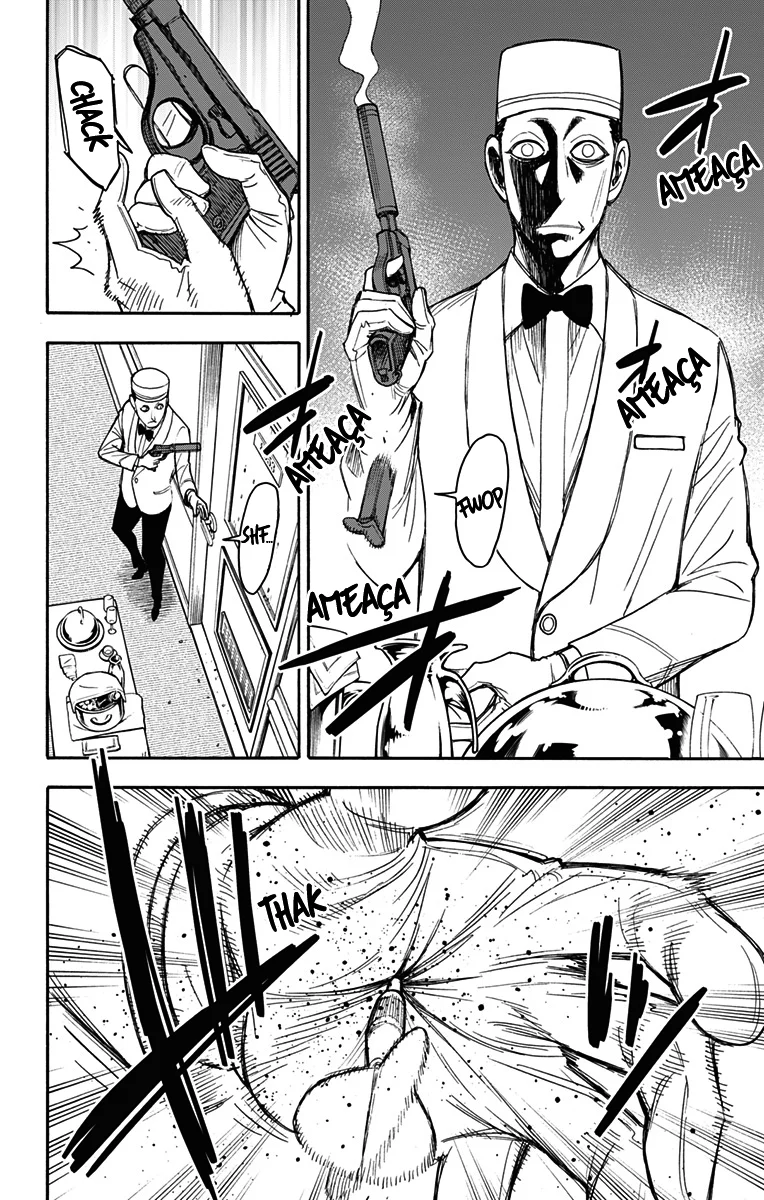 SPY×FAMILY Capítulo 47 Página 6