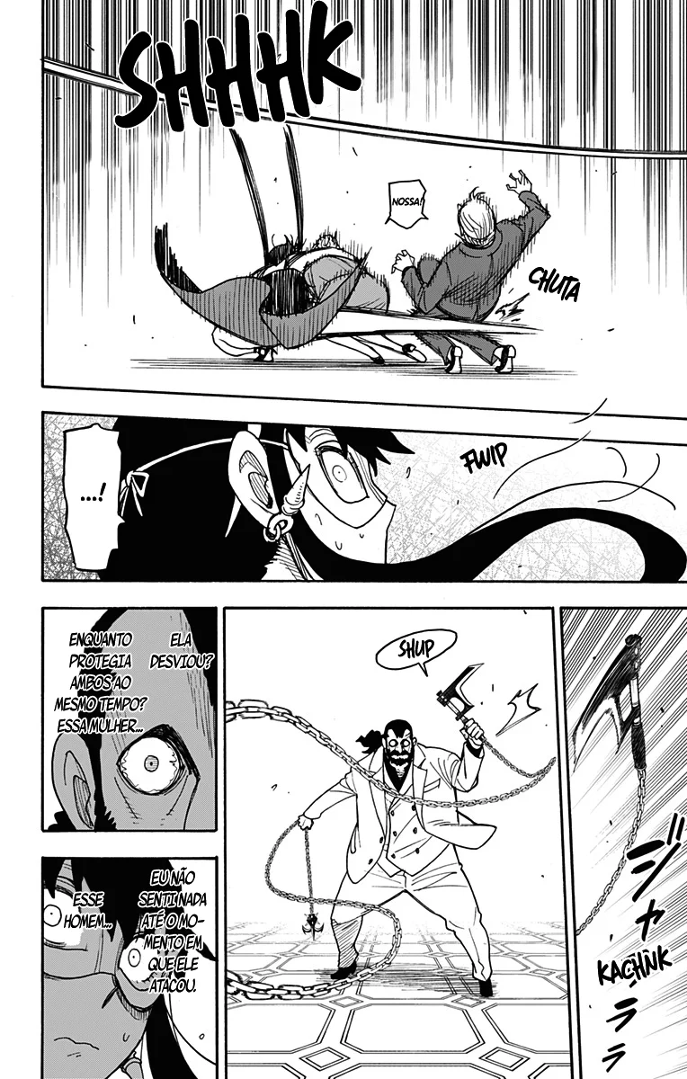 SPY×FAMILY Capítulo 48 Página 10