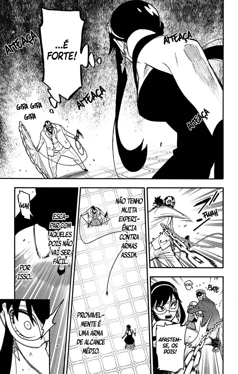 SPY×FAMILY Capítulo 48 Página 11