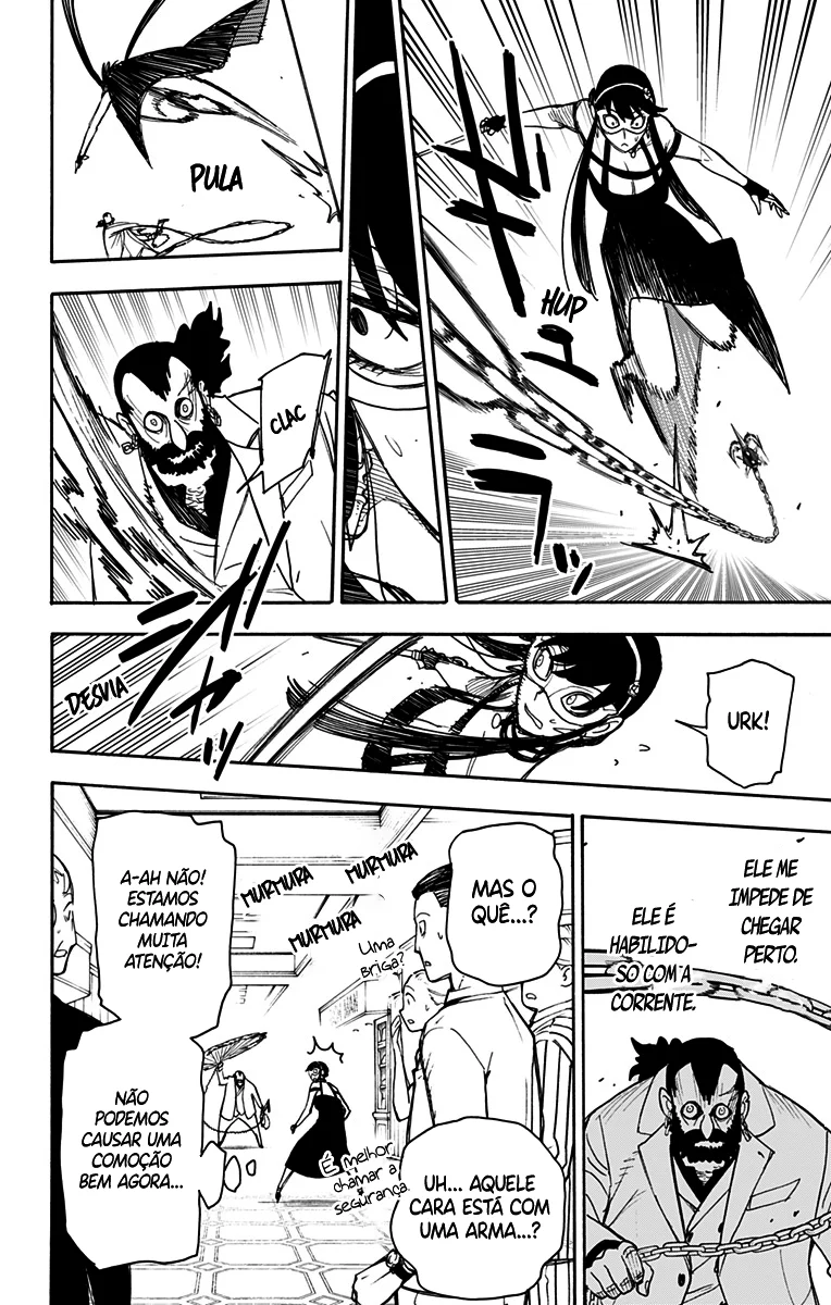 SPY×FAMILY Capítulo 48 Página 12