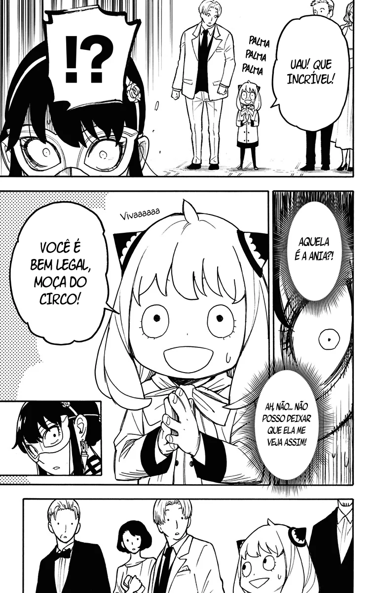 SPY×FAMILY Capítulo 48 Página 13