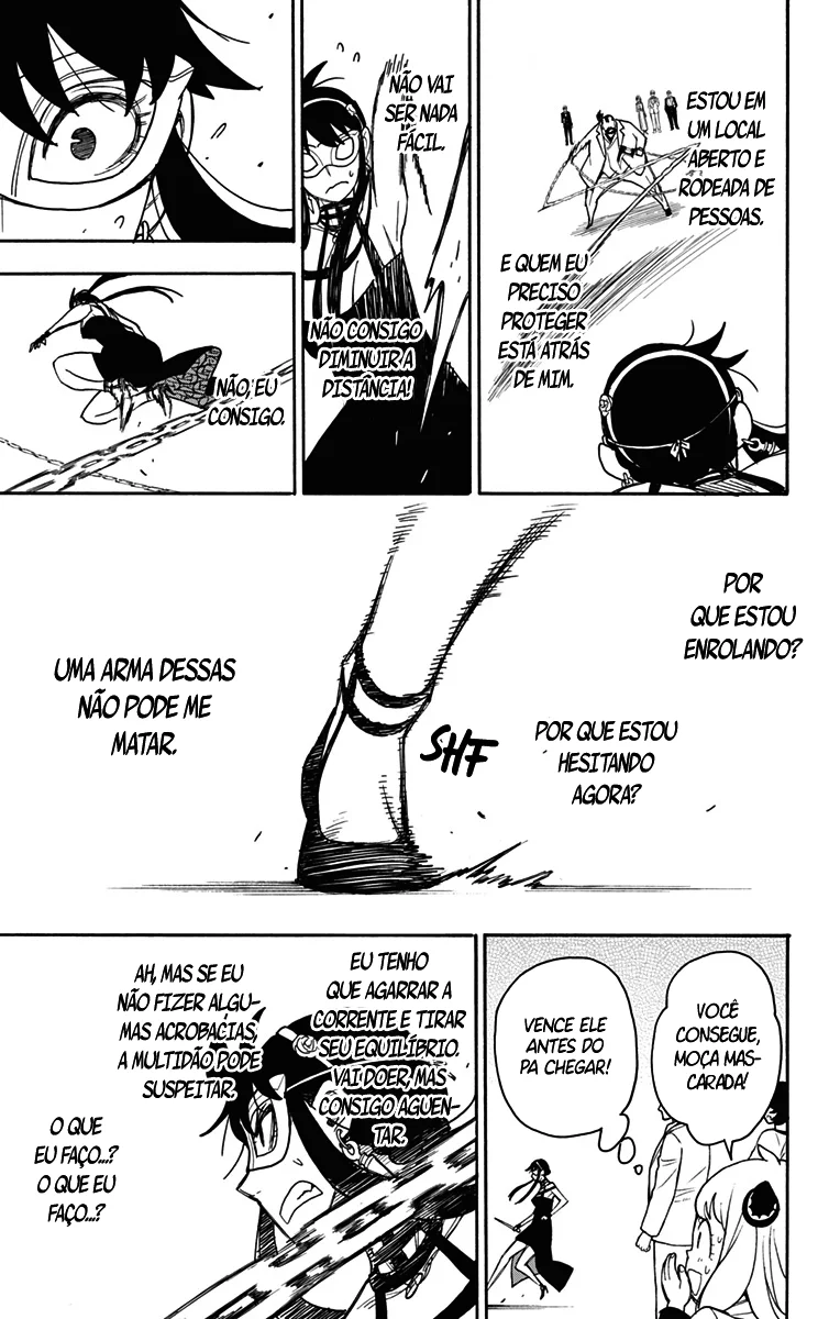SPY×FAMILY Capítulo 48 Página 15