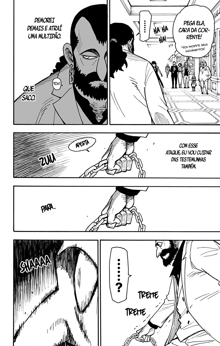 SPY×FAMILY Capítulo 48 Página 16