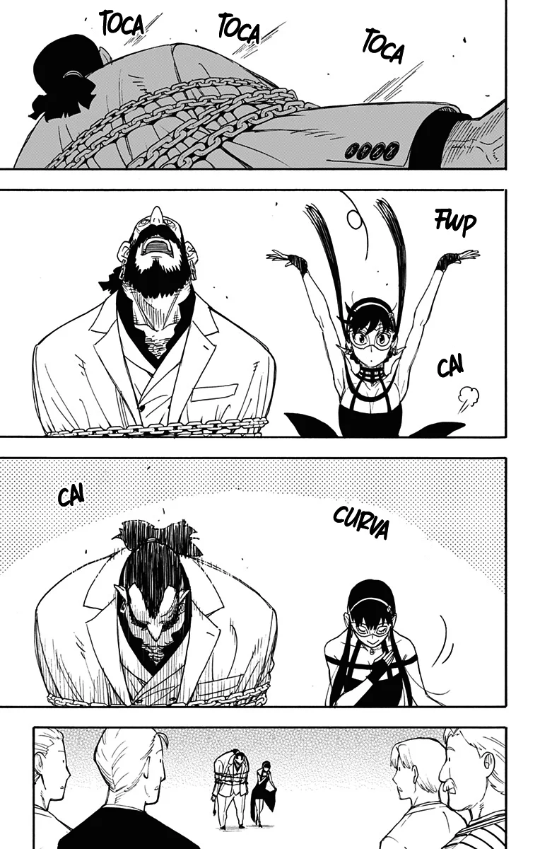 SPY×FAMILY Capítulo 48 Página 21