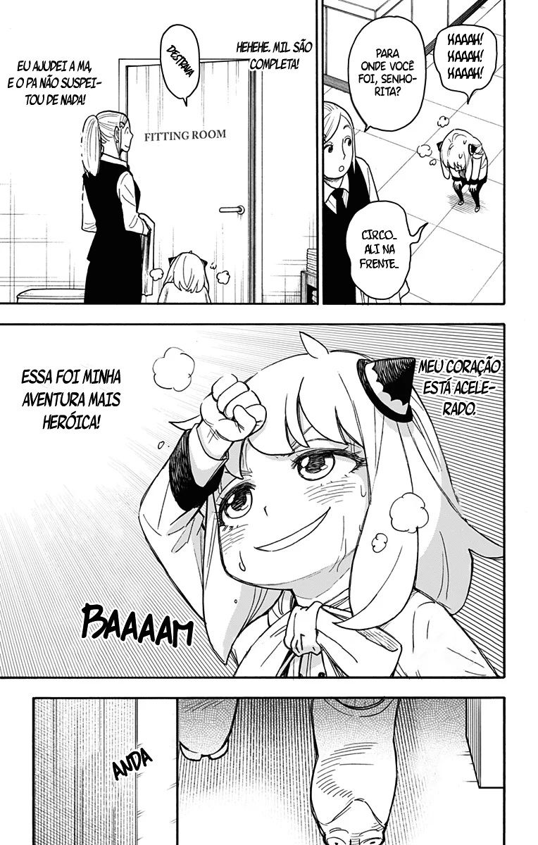 SPY×FAMILY Capítulo 48 Página 23