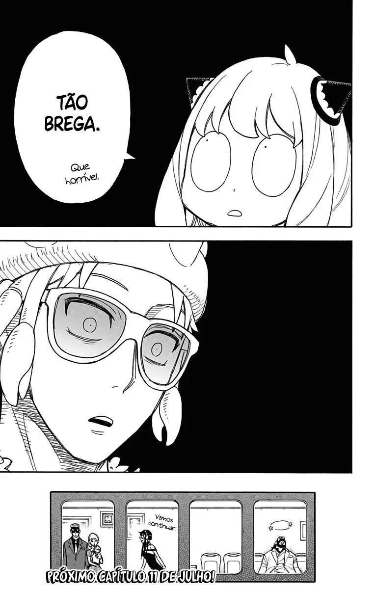 SPY×FAMILY Capítulo 48 Página 25