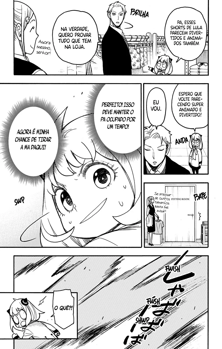 SPY×FAMILY Capítulo 48 Página 7