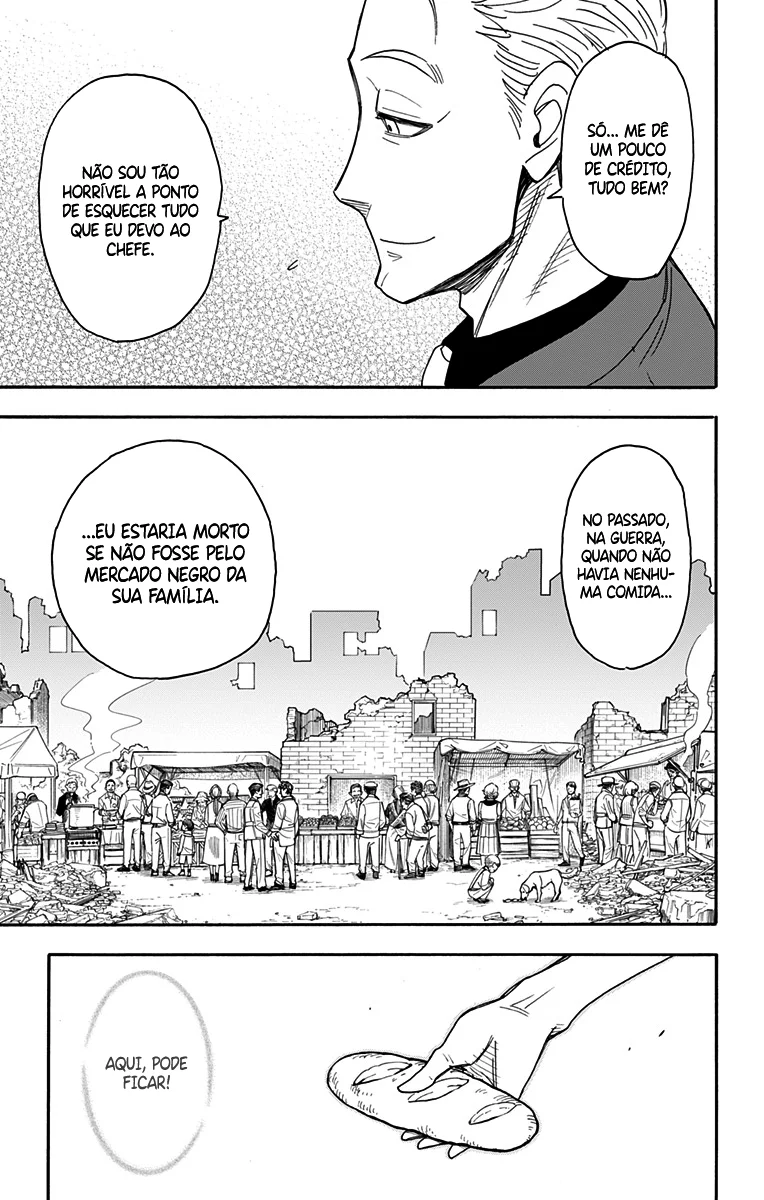 SPY×FAMILY Capítulo 49 Página 10