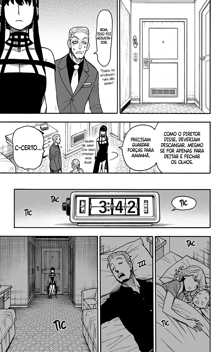 SPY×FAMILY Capítulo 49 Página 16
