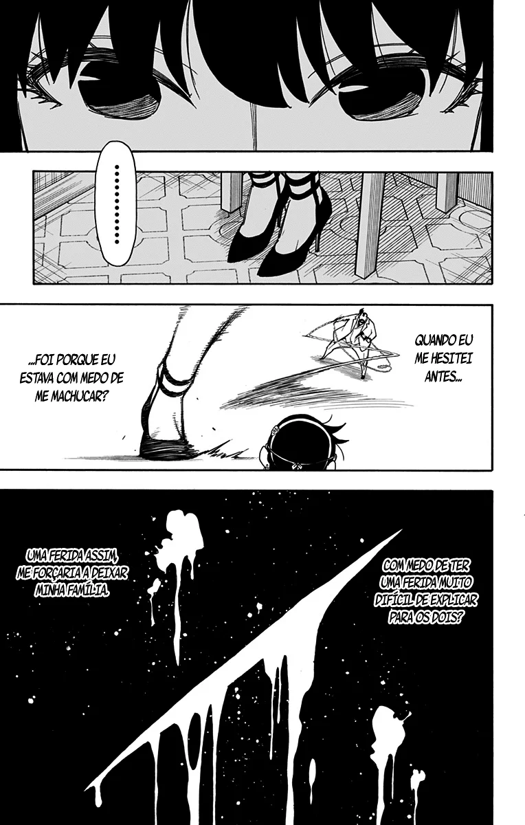 SPY×FAMILY Capítulo 49 Página 18