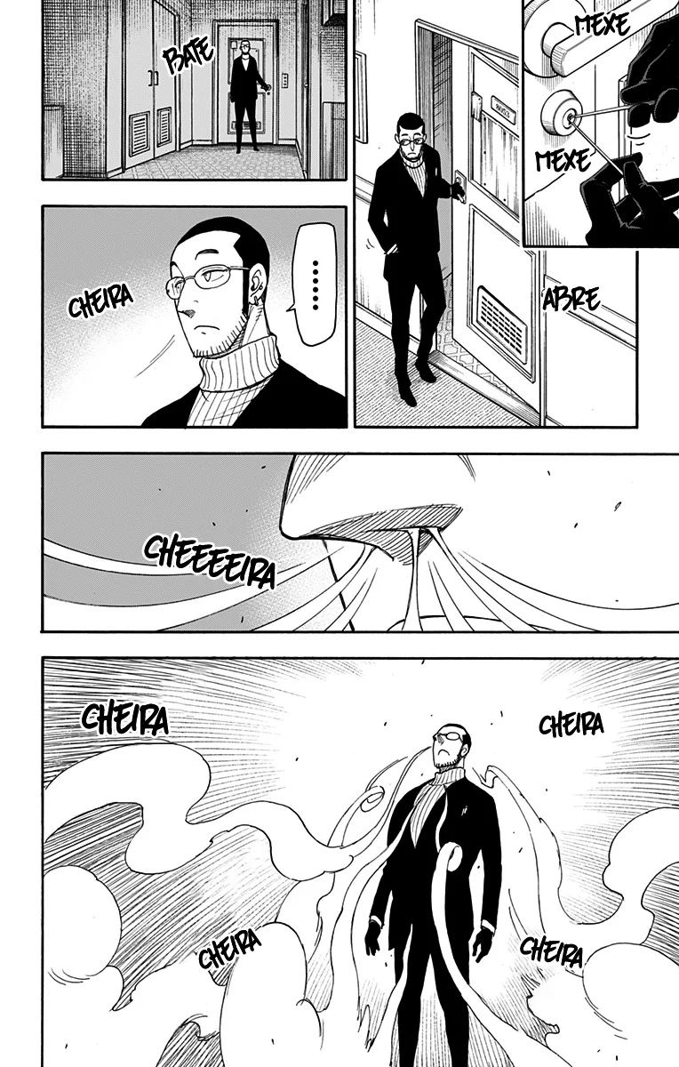 SPY×FAMILY Capítulo 49 Página 3