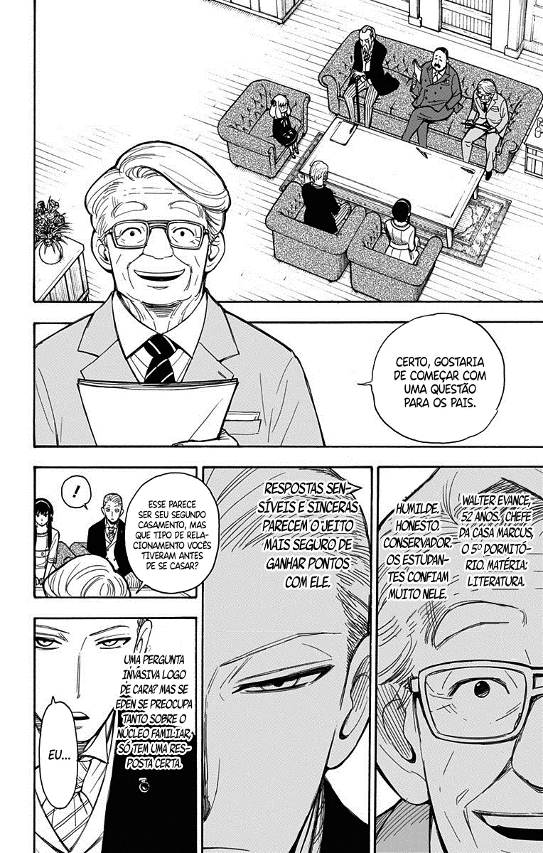 SPY×FAMILY Capítulo 5 Página 5