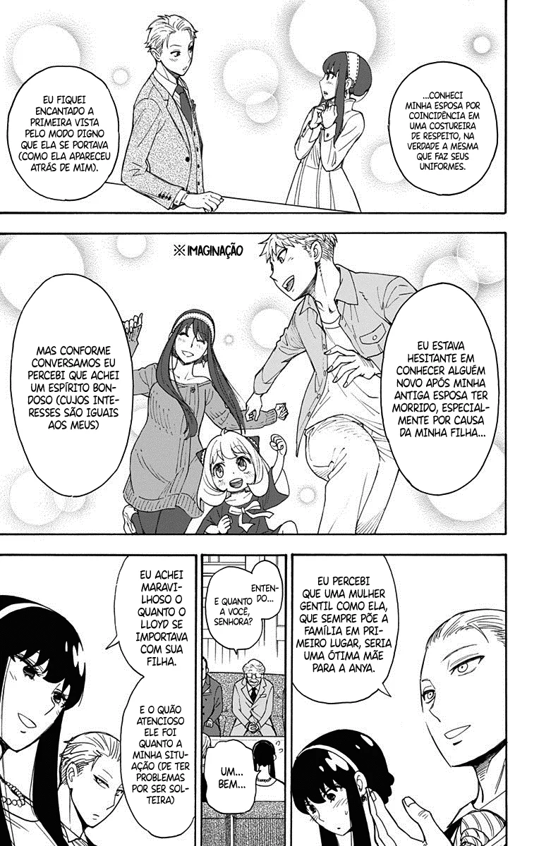 SPY×FAMILY Capítulo 5 Página 6