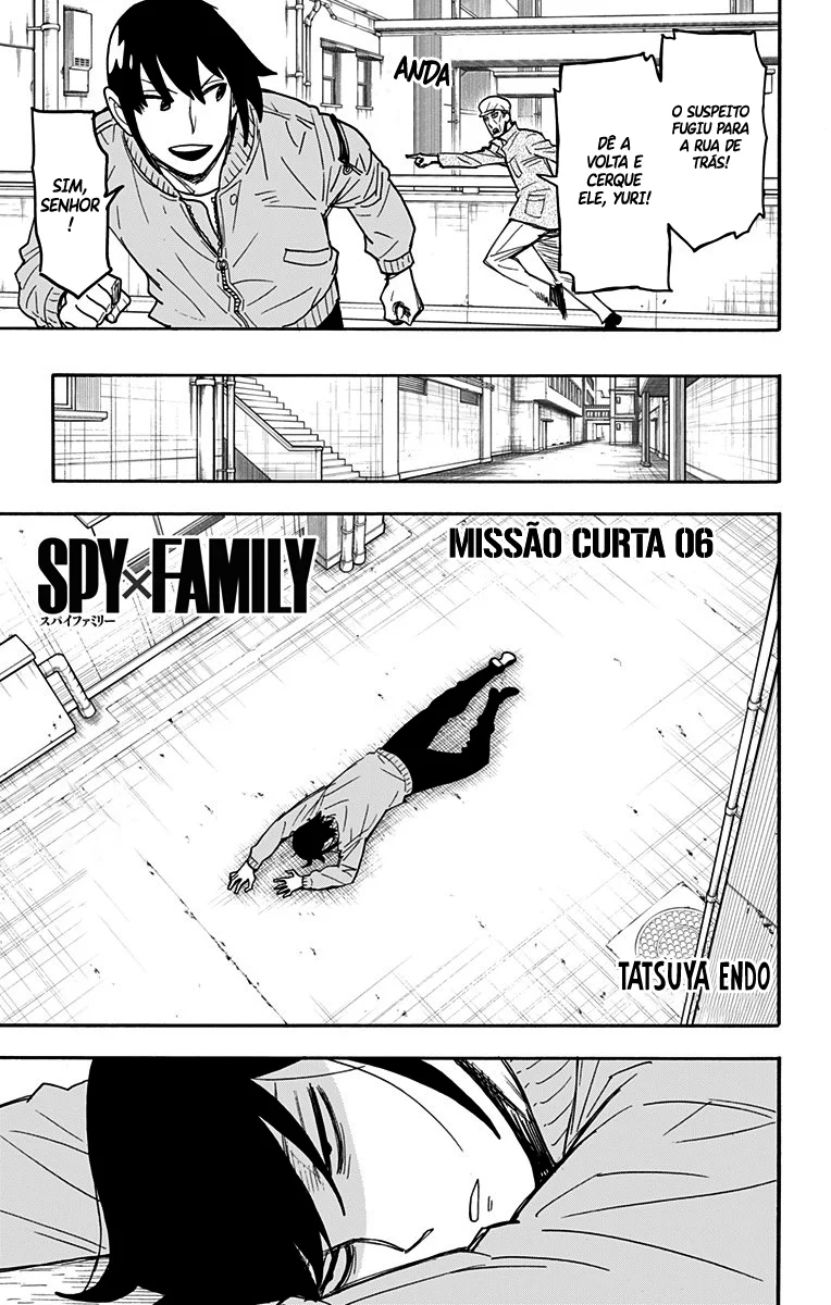 SPY×FAMILY Capítulo 51.5 Página 2