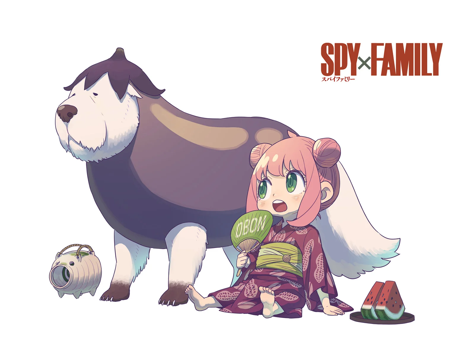 SPY×FAMILY Capítulo 51.5 Página 9