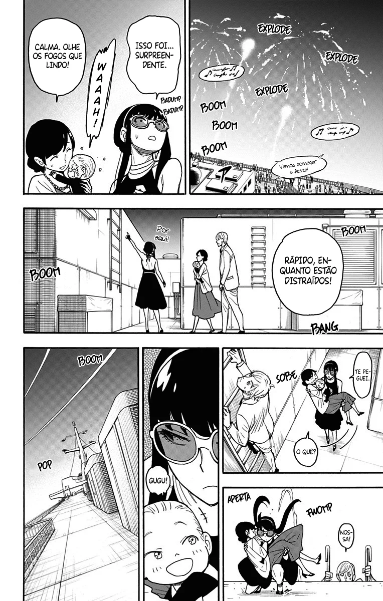 SPY×FAMILY Capítulo 51 Página 10
