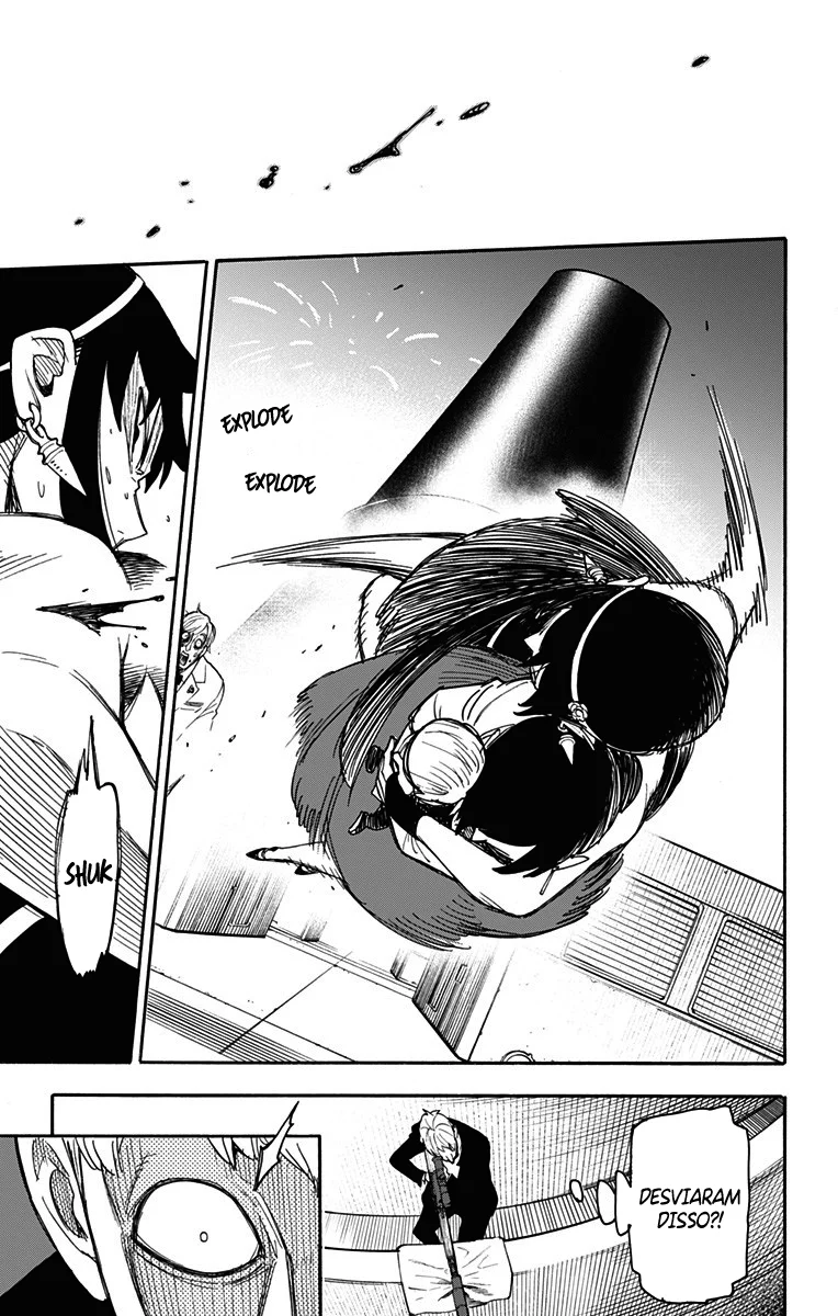 SPY×FAMILY Capítulo 51 Página 13