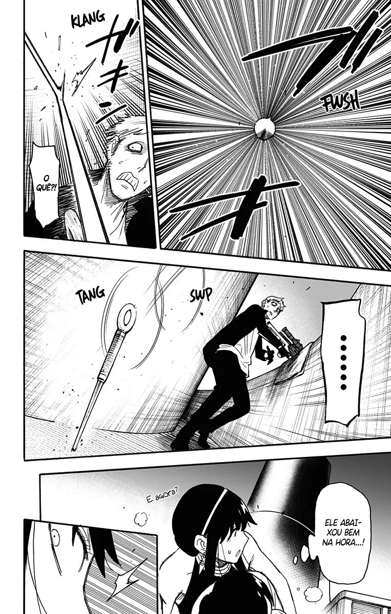SPY×FAMILY Capítulo 51 Página 14