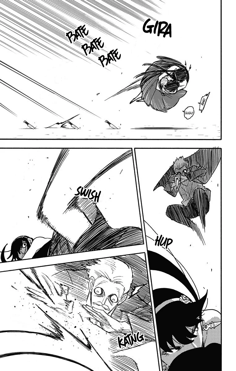 SPY×FAMILY Capítulo 51 Página 15