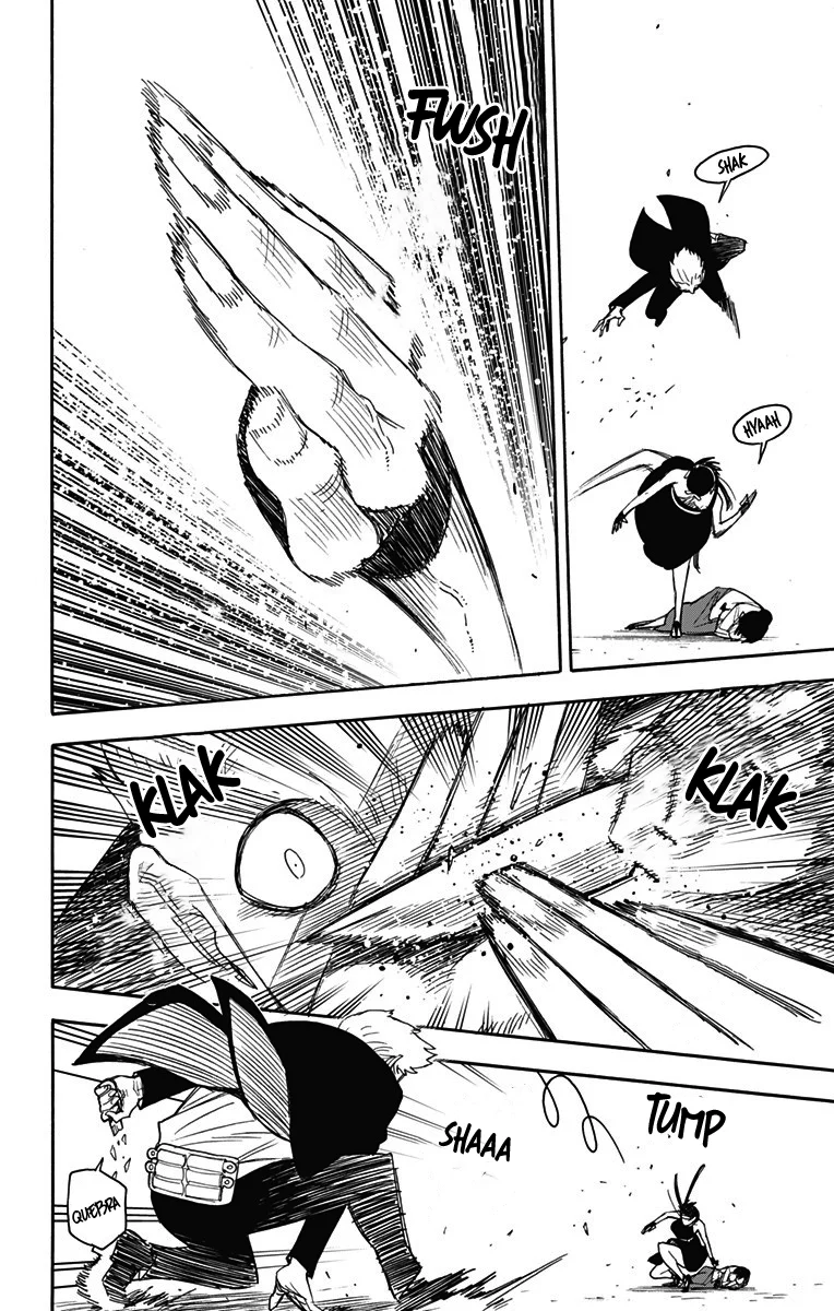 SPY×FAMILY Capítulo 51 Página 16