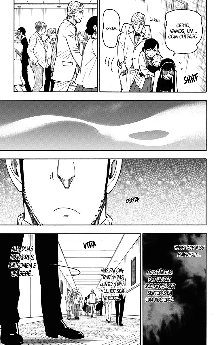 SPY×FAMILY Capítulo 51 Página 4
