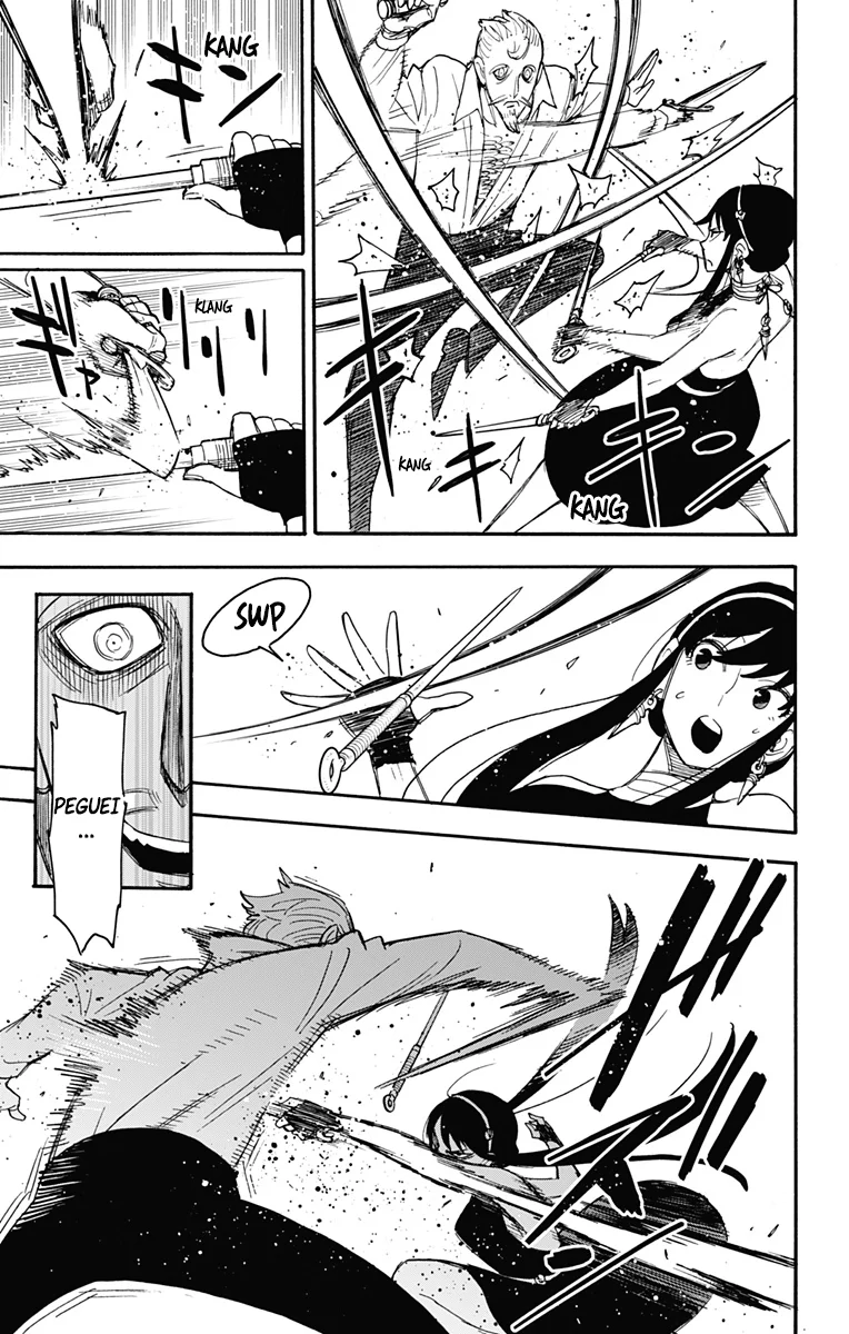 SPY×FAMILY Capítulo 52 Página 12