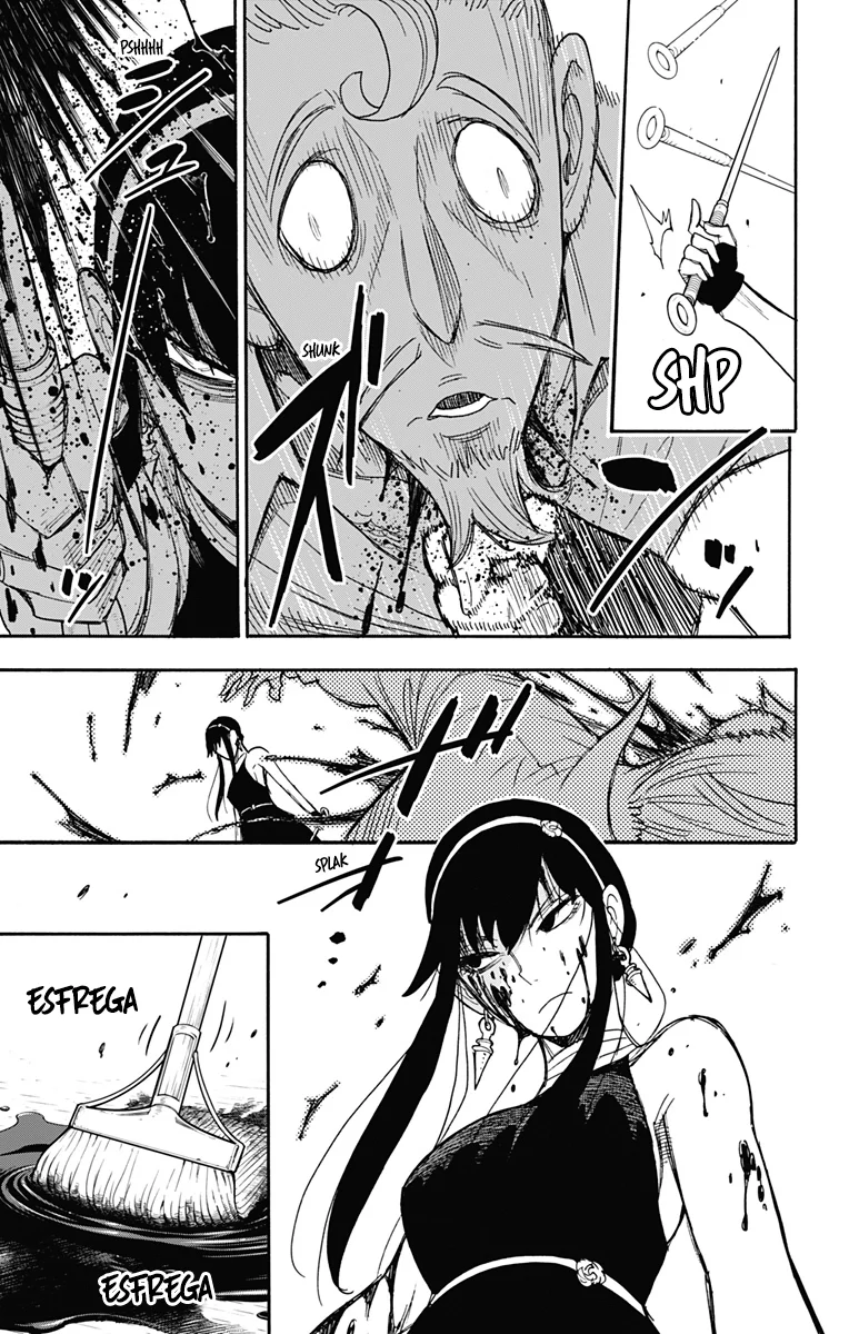SPY×FAMILY Capítulo 52 Página 13