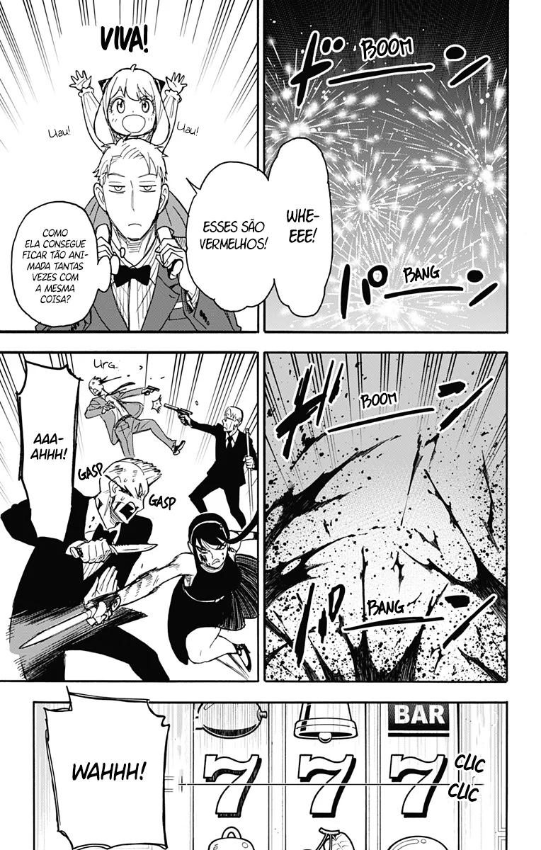 SPY×FAMILY Capítulo 52 Página 16