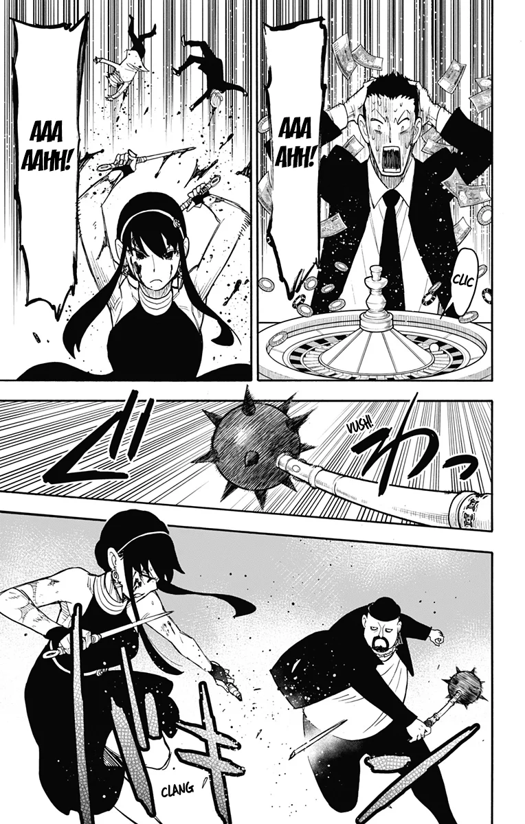 SPY×FAMILY Capítulo 52 Página 18