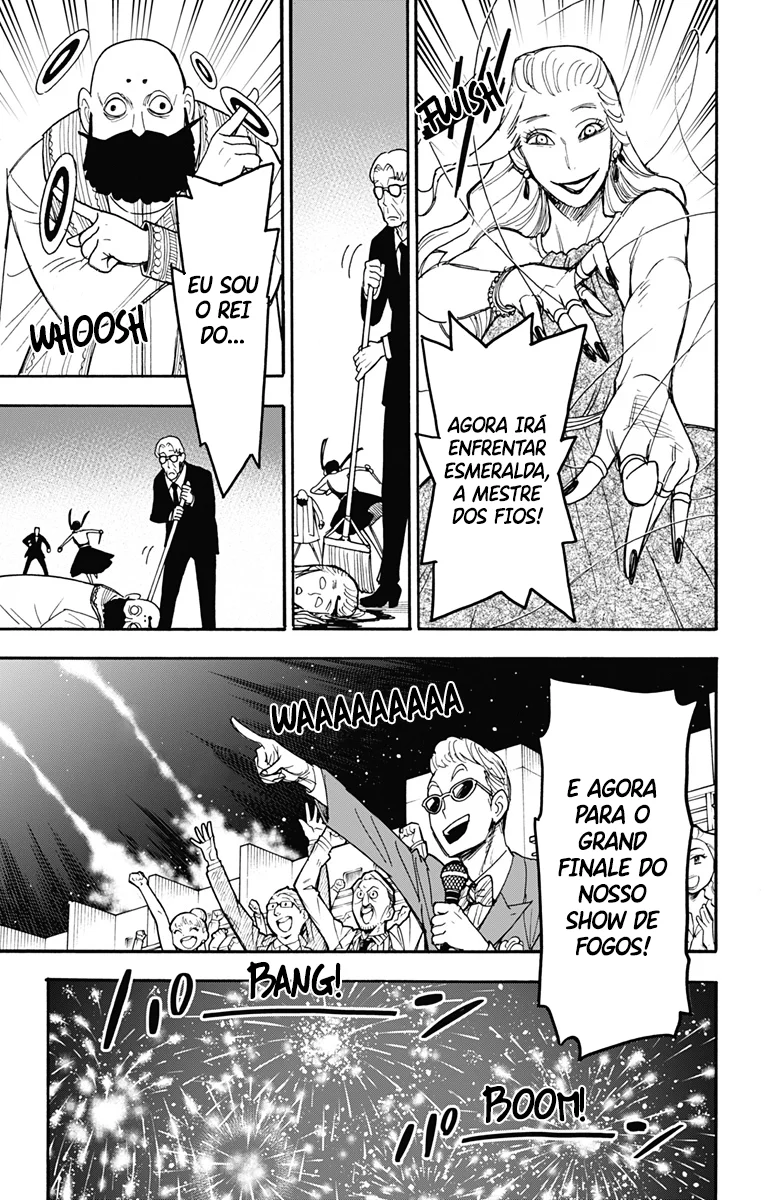 SPY×FAMILY Capítulo 52 Página 22