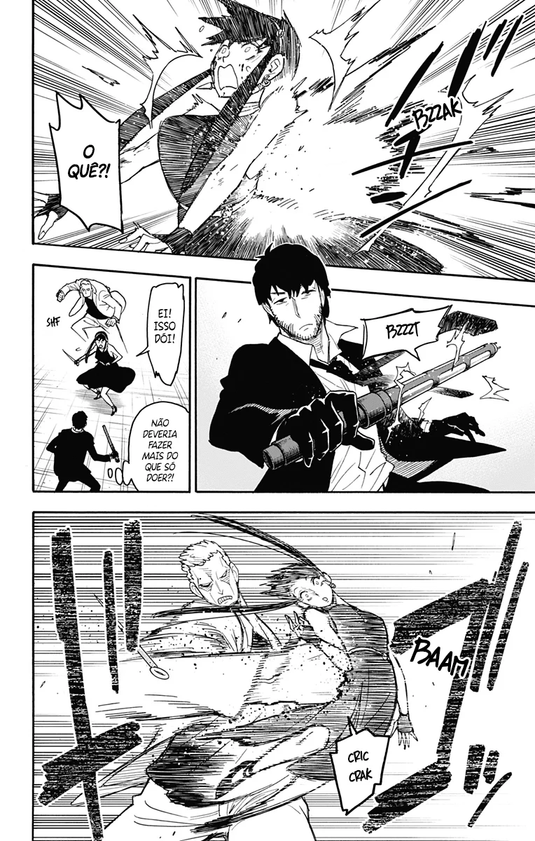 SPY×FAMILY Capítulo 52 Página 23