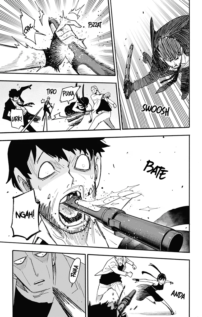 SPY×FAMILY Capítulo 52 Página 24