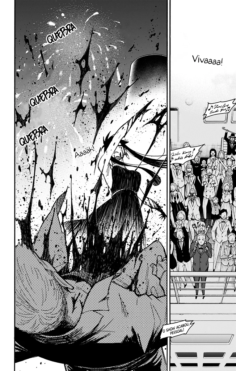 SPY×FAMILY Capítulo 52 Página 27