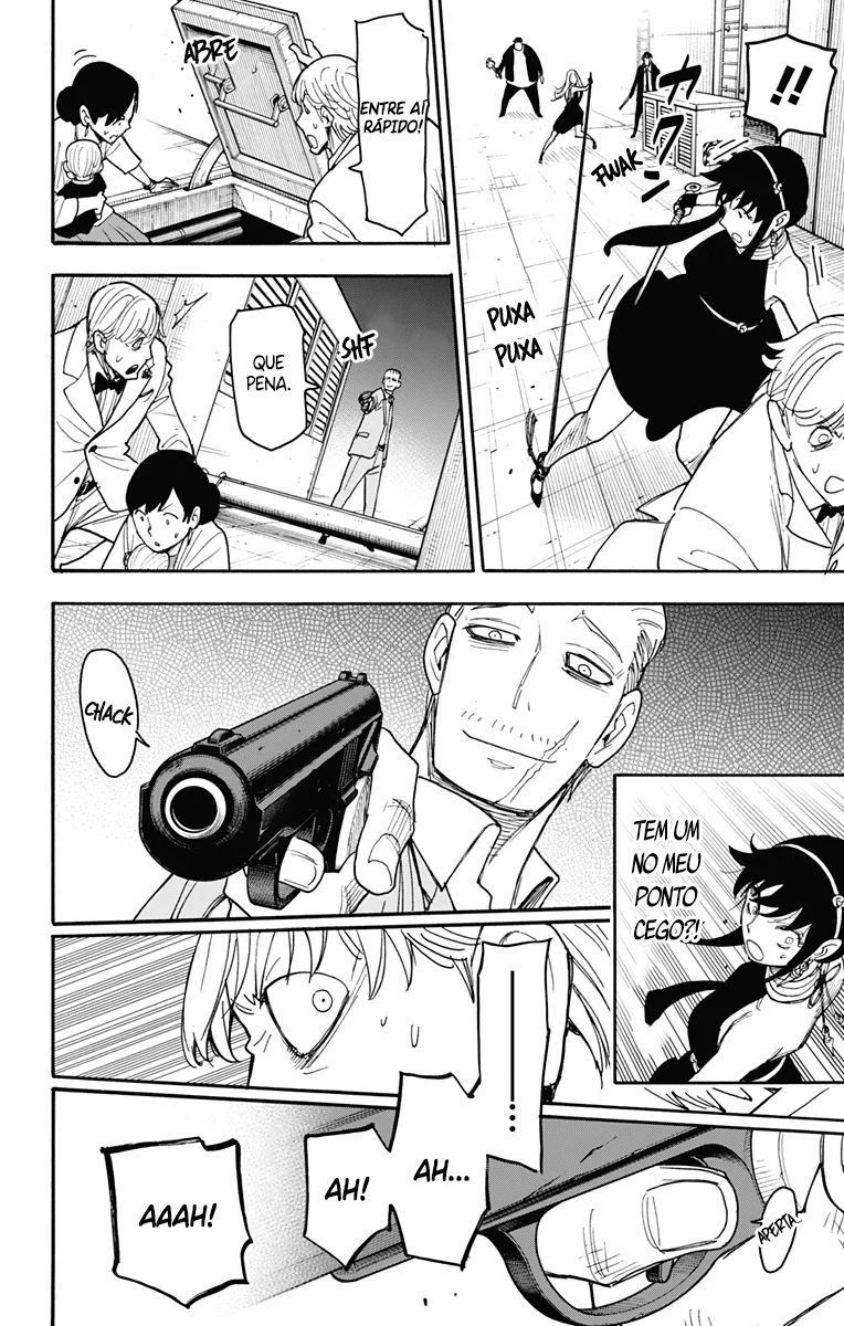 SPY×FAMILY Capítulo 52 Página 5