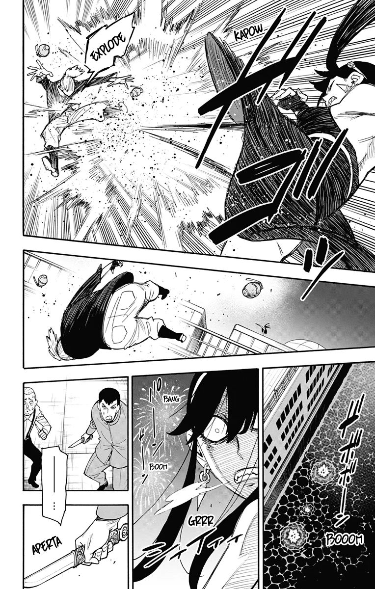 SPY×FAMILY Capítulo 52 Página 9