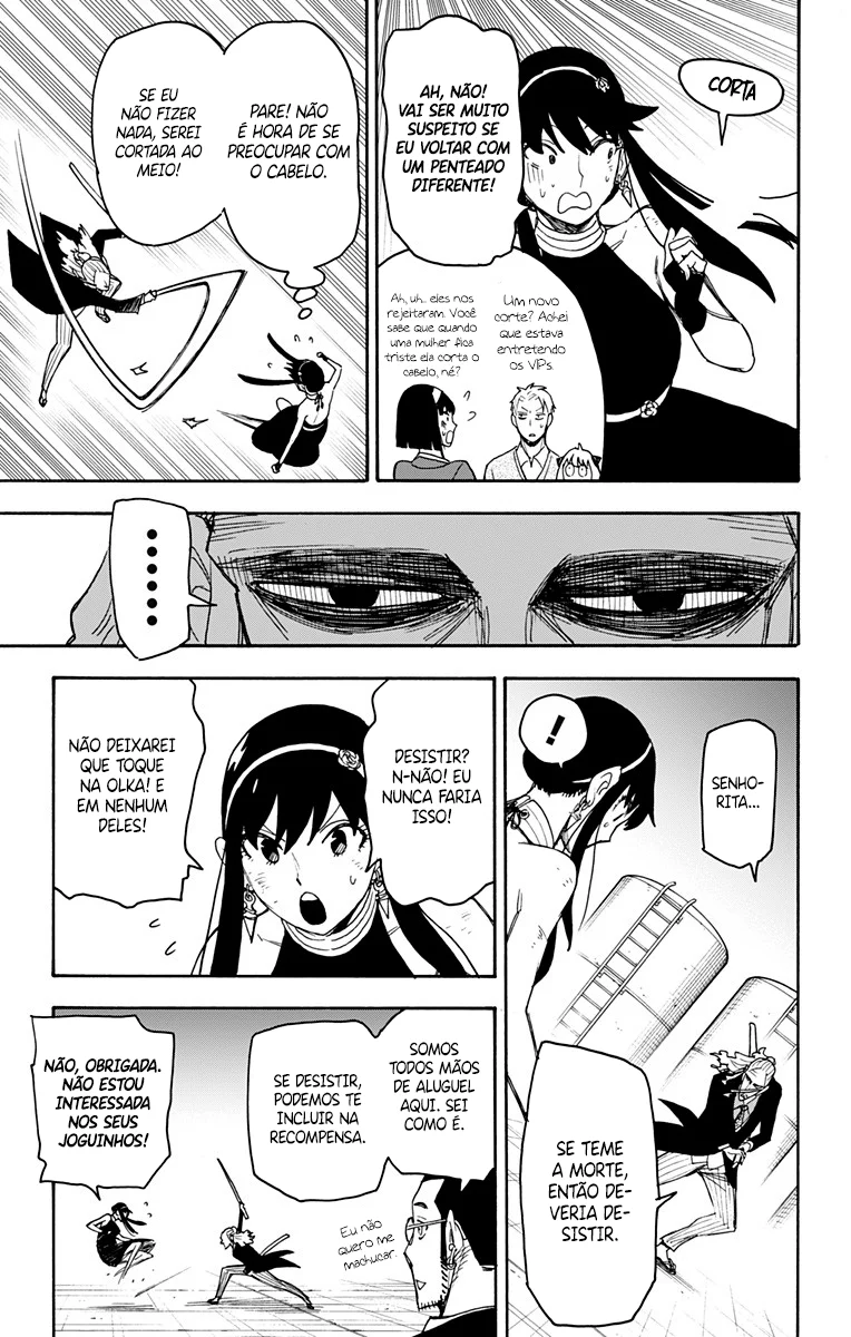 SPY×FAMILY Capítulo 53 Página 10