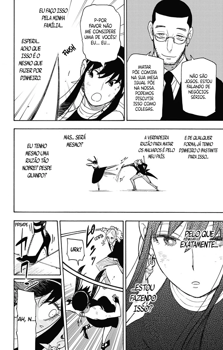 SPY×FAMILY Capítulo 53 Página 11