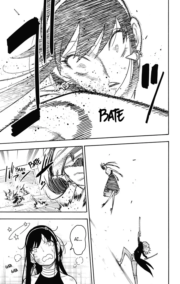 SPY×FAMILY Capítulo 53 Página 12